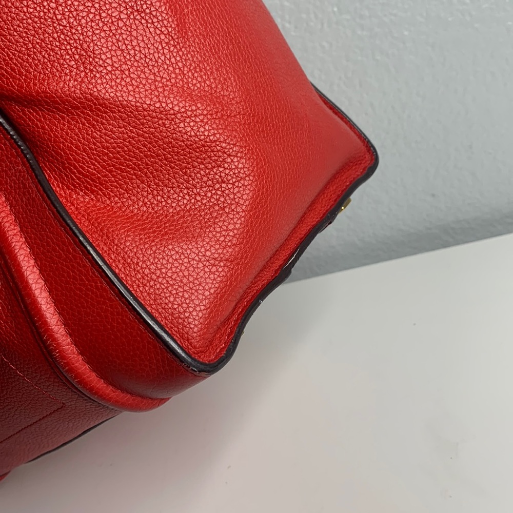 ❤️❤️Sold❤️❤️Celine luggage - Picture 12 of 15